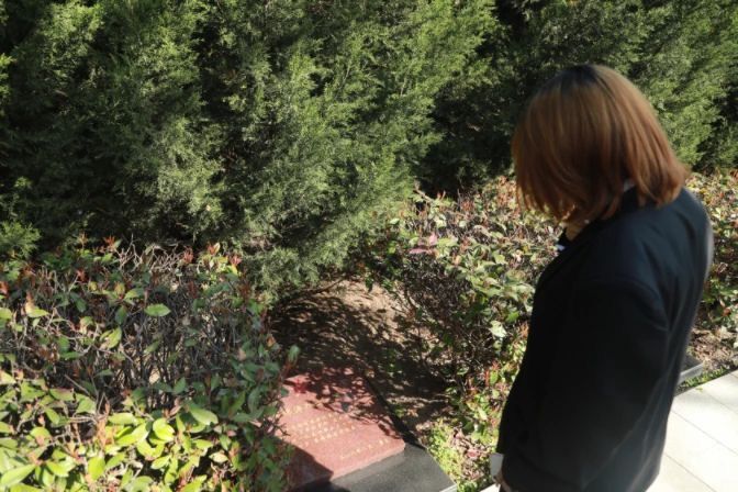 传承红色基因